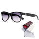 Unisex Classic Sunglasses Full Frame Gradient Lens Driving Sunglasses
