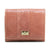 Dasein Anais Gvani Petite Genuine Leather Tri-fold Wallet