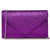 Glitter Frosted Evening Clutch with Removable Chain Strap (170096)