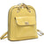Patent Leather Zip Around Backpack