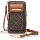 Copy of Fashion Small Size Cellphone Wristlet Crossbody Bag (DS-3020)