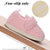 VONMAY Kids Toddler House Slippers for Boys Girls Non-Slip Baby Shoes