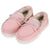 VONMAY Kids Slippers Boys Girls Moccasins House Shoes