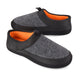 VONMAY Men's Slippers House Shoes Moccasin Warm Memory Foam