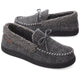VONMAY Men's Moccasin Slippers Comfort Polar Fleece House Shoes