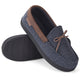 VONMAY Men's Moccasins Slippers Loafer House Shoes with Memory Foam
