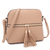 Tassel Crossbody Bag-Crossbody/Messenger bag-Dasein Bags