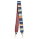 Accessory- Stripe Printed replacement Fashion Shoulder Strap