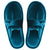 VONMAY Women's Slippers Velvet Slip on House Shoes Cozy Spa Slippers
