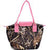 Womens Handbags Camouflage Medium Shoulder Purse Tote Hobo Ladies Shopper Bags