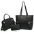 M Marco Women's Handbag 3pcs Set Fashion Tote Bag