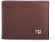 Dasein Anais Gvani Mens Wallet Genuine Top Grain Leather Bi-Fold