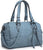 Copy of Large Women's Barrel Handbag Top-handle Tote Work Travel Bag(-N)