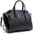 Stylish embossed pattern handbag