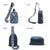Sling/Body bag
