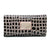 Classic Croco Embossed Checkbook Wallet