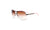 Sunglasses (AG-U040-12R-74-61R)