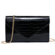 Evening purse- Croco