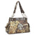 Women Fashion Handbags Camouflage Shoulder Purses Ladies Medium Travel Hobo Bag