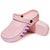 VONMAY Women's Clogs Summer Antislip Sandals  Breathable Mesh Slippers
