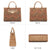 VANSARTO Tote Bag Western Purses for Women Aztec Handbags