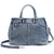 Denim Crossbody- XL-01-1026