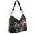 Dasein Classic Corner Patched Hobo Bag