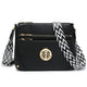 Dasein Messenger/Crossbody Bag