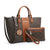 Women's Handbags Purses Large Top Handle Shoulder Bag N(20)