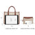 Tote Bag for Women Medium Signature Monogram Satchel Handbags Purses