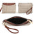 Tote Bag for Women Medium Signature Monogram Satchel Handbags Purses