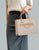 Tote Bag for Women Medium Signature Monogram Satchel Handbags Purses