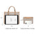 Tote Bag for Women Medium Signature Monogram Satchel Handbags Purses