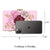 Women Flower Evening Bag Prom Cocktail Clutch with Pearl Beaded l Dasein - Dasein Bags