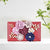 Women Flower Evening Bag Prom Cocktail Clutch with Pearl Beaded l Dasein - Dasein Bags