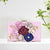 Women Flower Evening Bag Prom Cocktail Clutch with Pearl Beaded l Dasein - Dasein Bags