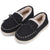 VONMAY Kids Slippers Boys Girls Moccasins House Shoes