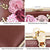 Women Flower Evening Bag Prom Cocktail Clutch with Pearl Beaded l Dasein - Dasein Bags