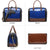 Shiny Patent Handbags Barrel Top Handle Bag for Women l Dasein - Dasein Bags