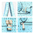 Fashion Embossed Pattern Padlock Handbag with Matching Wallet - Dasein Bags