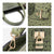 Fashion Embossed Pattern Padlock Handbag with Matching Wallet - Dasein Bags