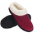 VONMAY Women's Slippers Memory Foam Fuzzy House Shoes Indoor Outdoor