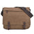 Dasein Vintage Unisex Large Canvas Messenger Bag/Cross body - Dasein Bags