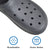 VONMAY Men's Water Clogs Lightweight Non Slip Summer Sandals