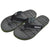 VONMAY Men's T Flip Flops Fabric Strap Thong Sandals Outdoor Slippers