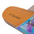 VONMAY Women's Cork Slides Flat Summer Sandals