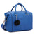 Dasein Faux Leather Satchel with PomPom - Dasein Bags