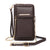 Cellphone Wristlet Crossbody Bag-Crossbody/Messenger bag-Dasein Bags