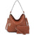 Large Hobo Purses and Handbags for Women Shoulder Crossbody Bag