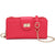 Women Fashion Small Crossbody Bag Cell Phone Clutch Credit Card Holder